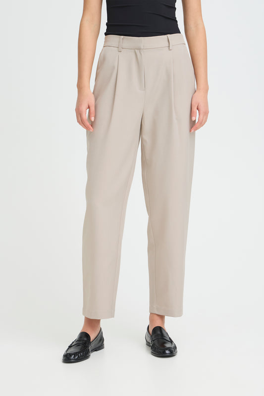 IH FAVA ANKLE | dove melange