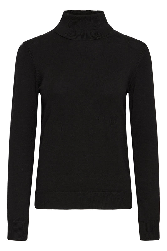 IH LULS ROLLKRAGEN | black