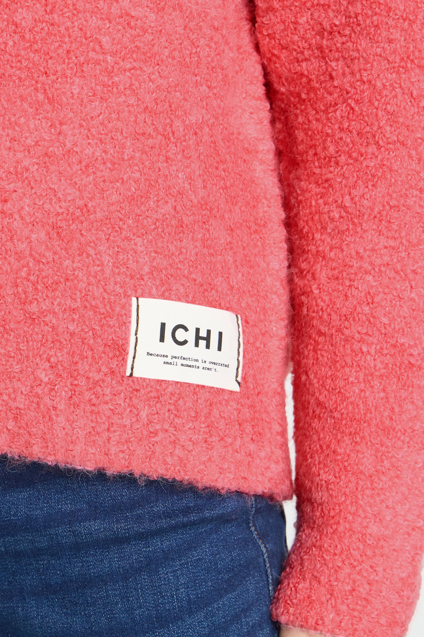 IH SARISA Pullover | fruit dove