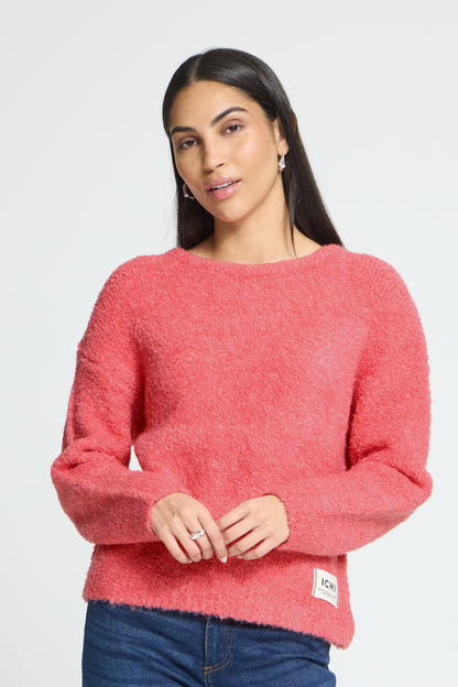 IH SARISA Pullover | fruit dove