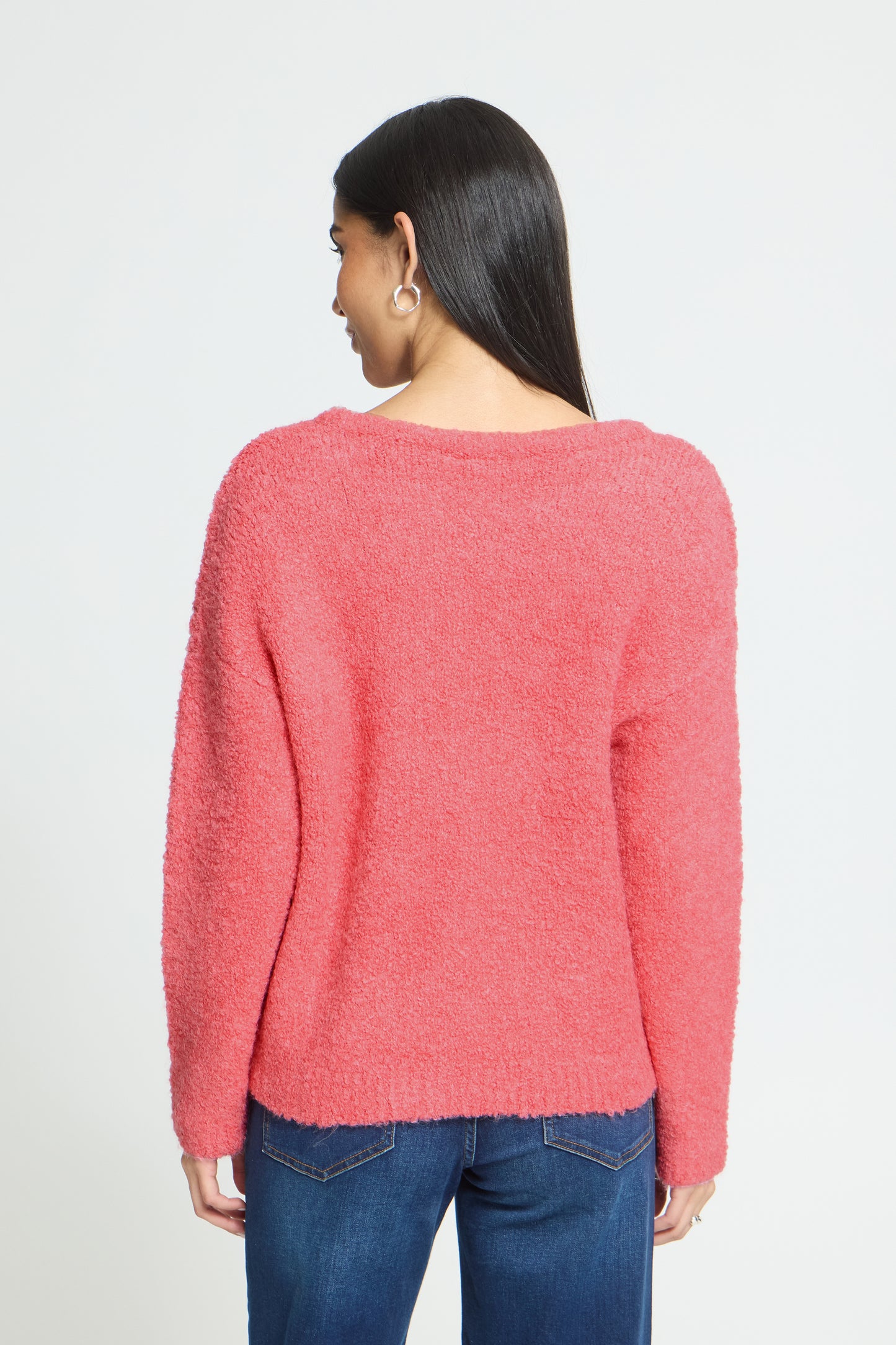IH SARISA Pullover | fruit dove
