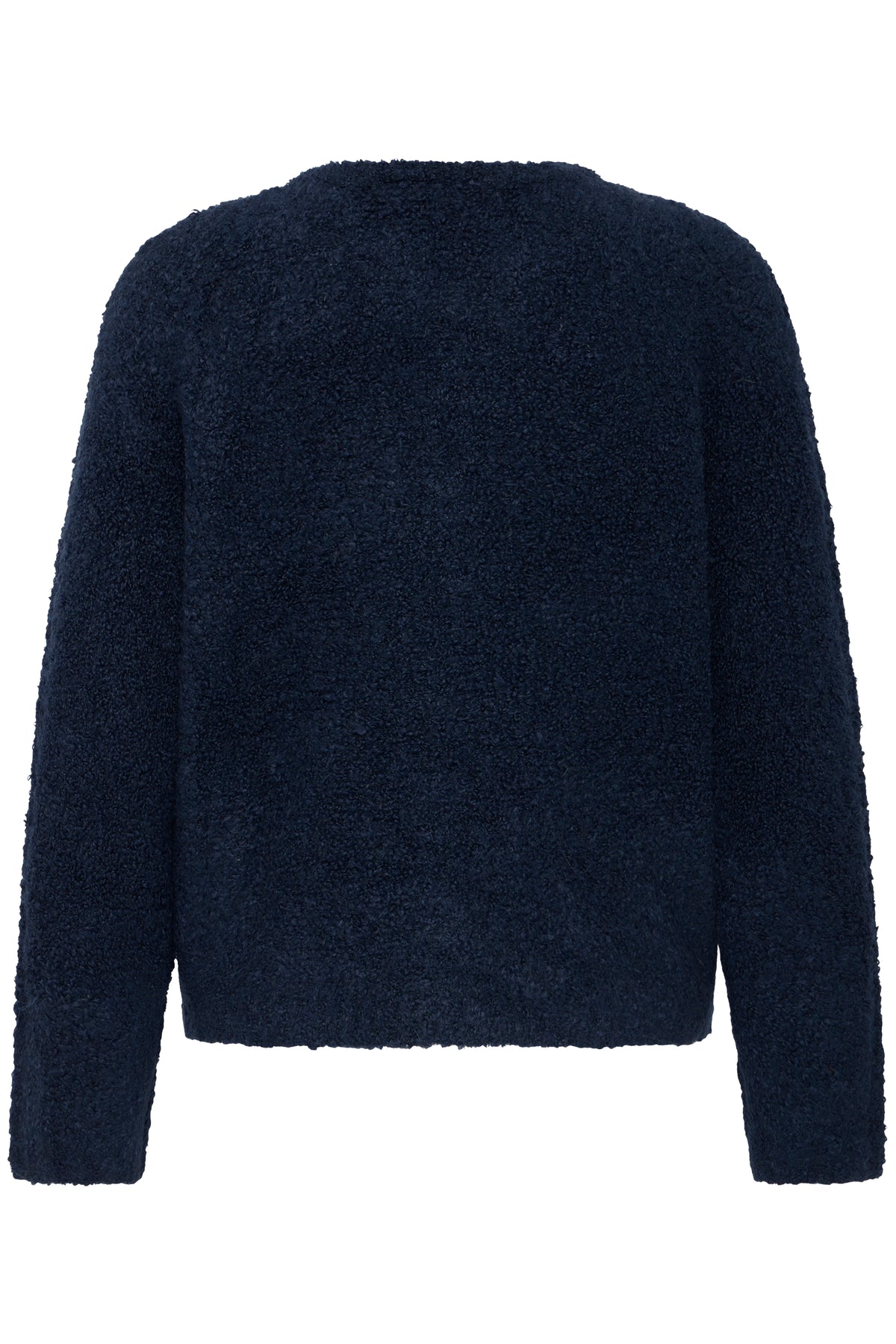 IH BLARISA Strickjacke | Maritim Blau