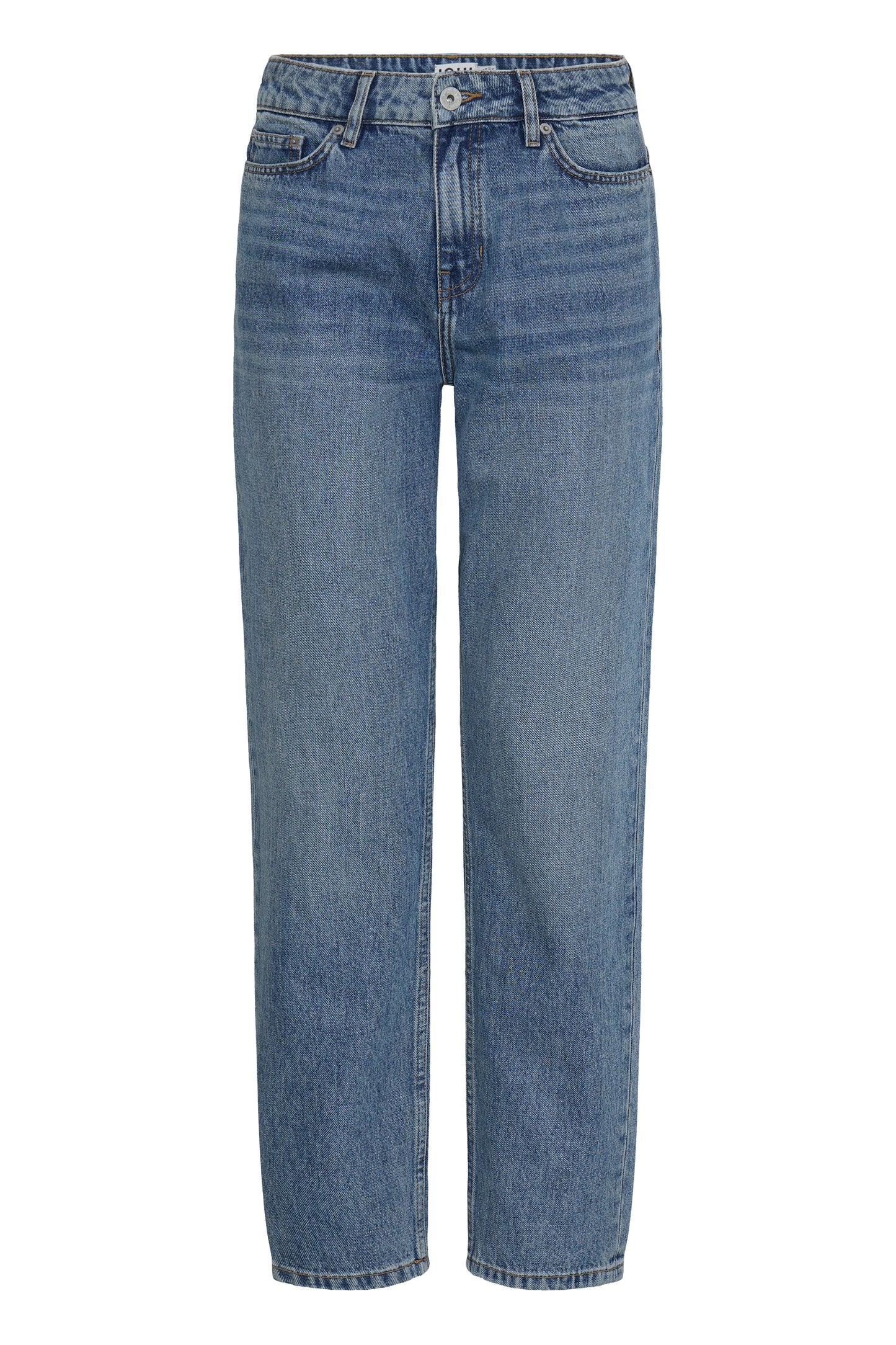 IH JULIA MOM | medium blue