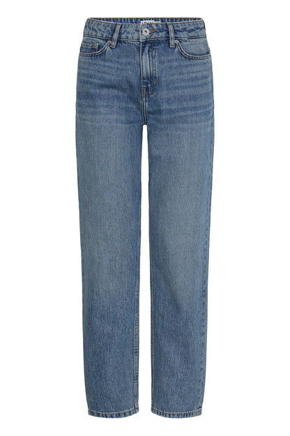 IH JULIA MOM | medium blue