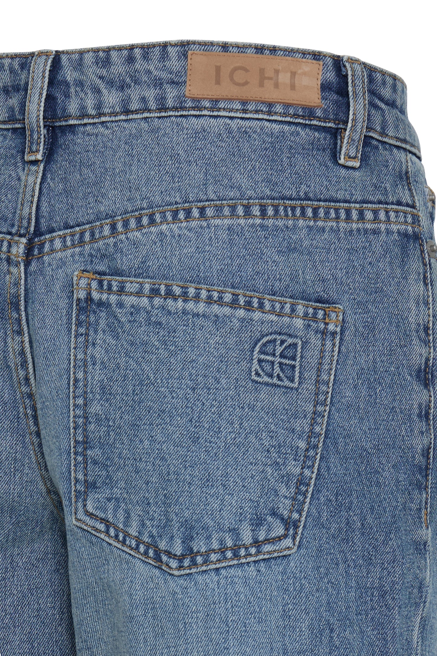 IH JULIA MOM | medium blue