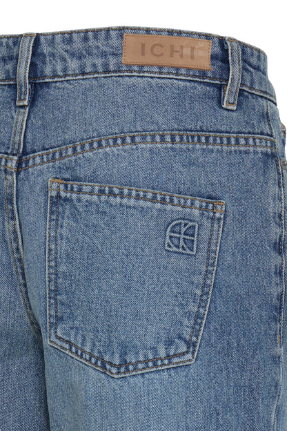 IH JULIA MOM | medium blue