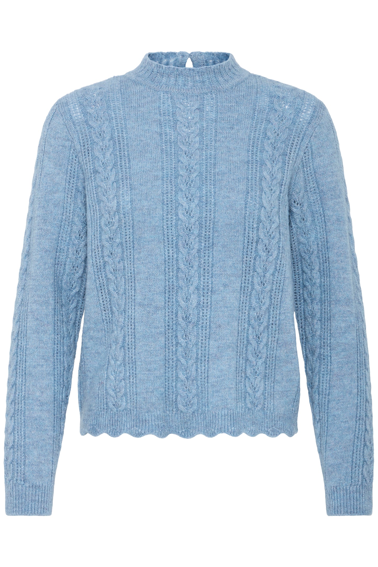 IH POVOKE Strickpullover | allure