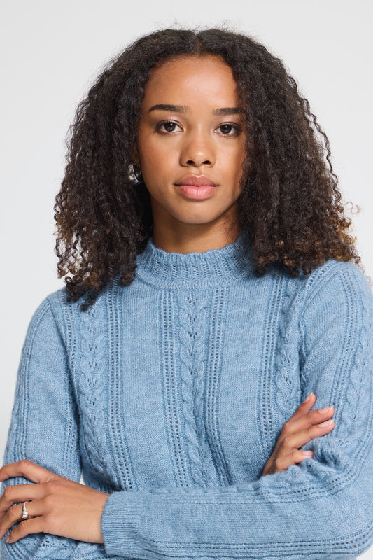 IH POVOKE Strickpullover | allure