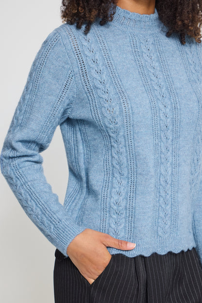 IH POVOKE Strickpullover | allure