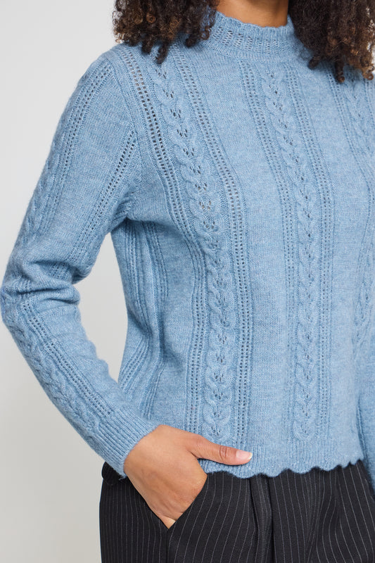 IH POVOKE Strickpullover | allure