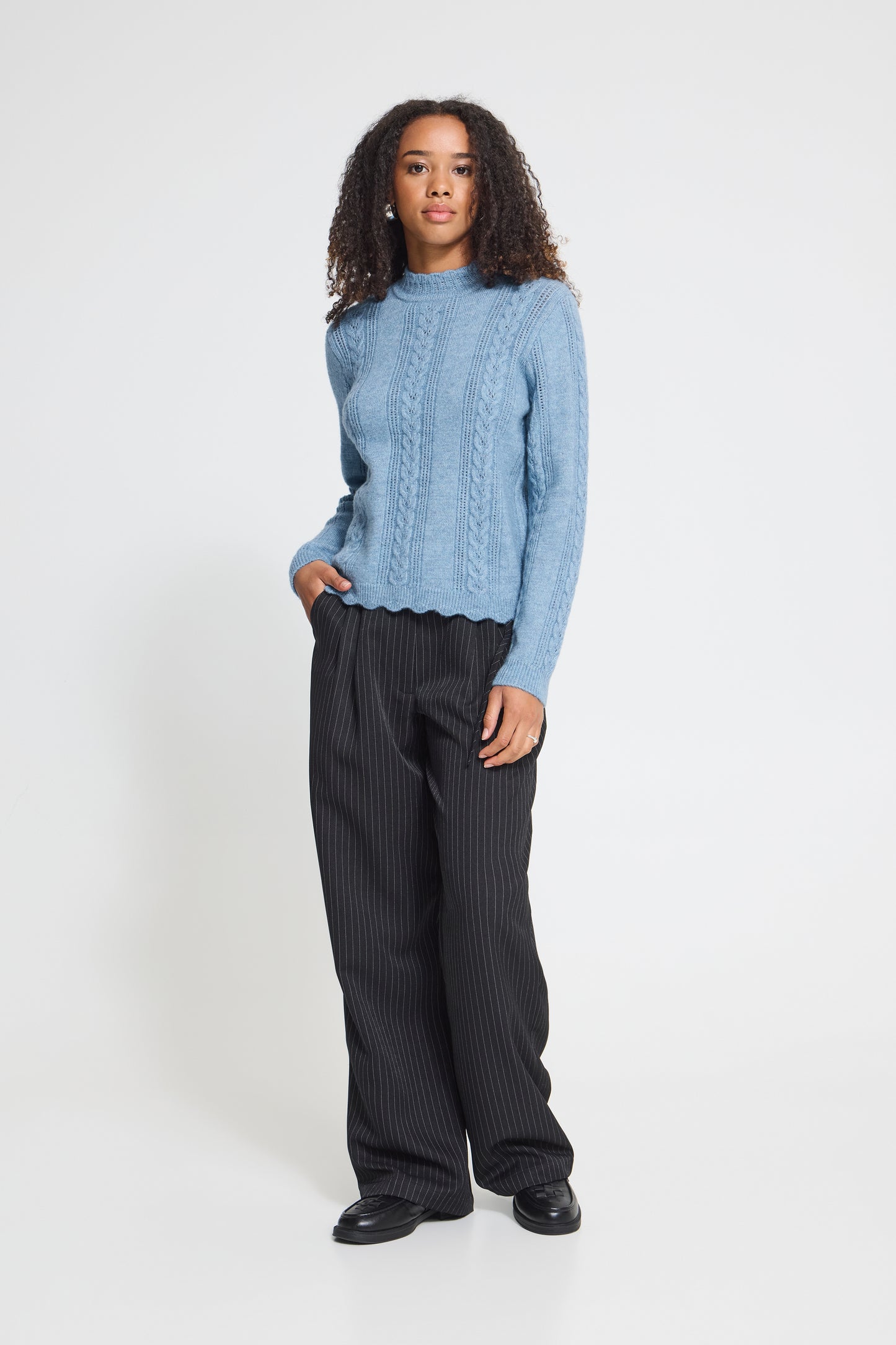 IH POVOKE Strickpullover | allure