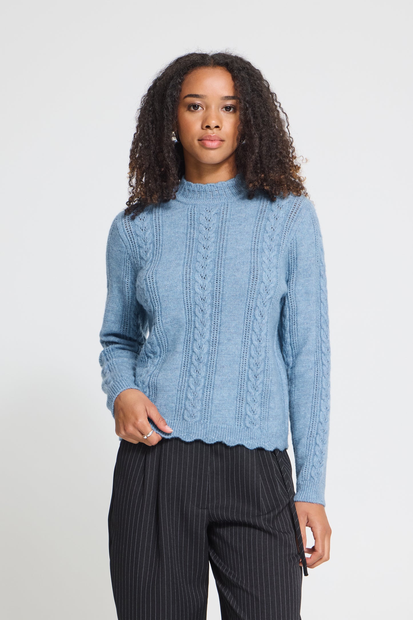 IH POVOKE Strickpullover | allure