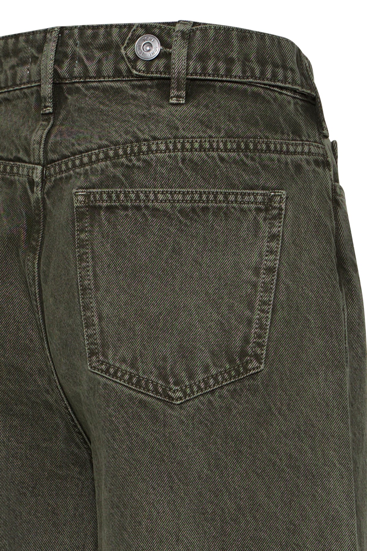 IH PELLA BARREL PANTS | forest night