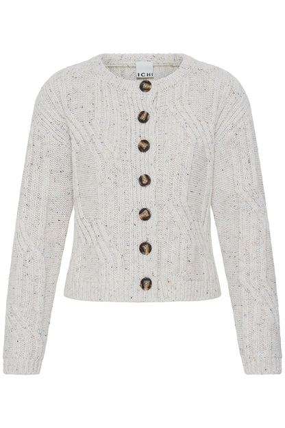 IH HASTA Strickjacke | Crème Brûlée