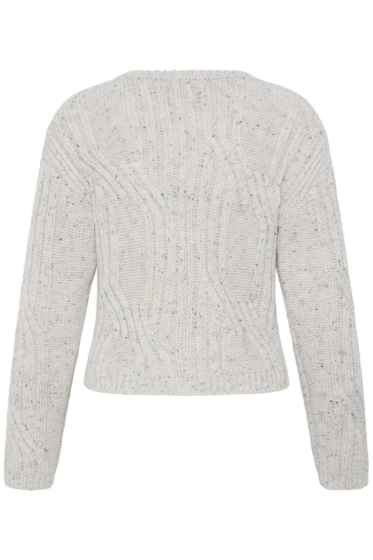 IH HASTA Strickjacke | Crème Brûlée