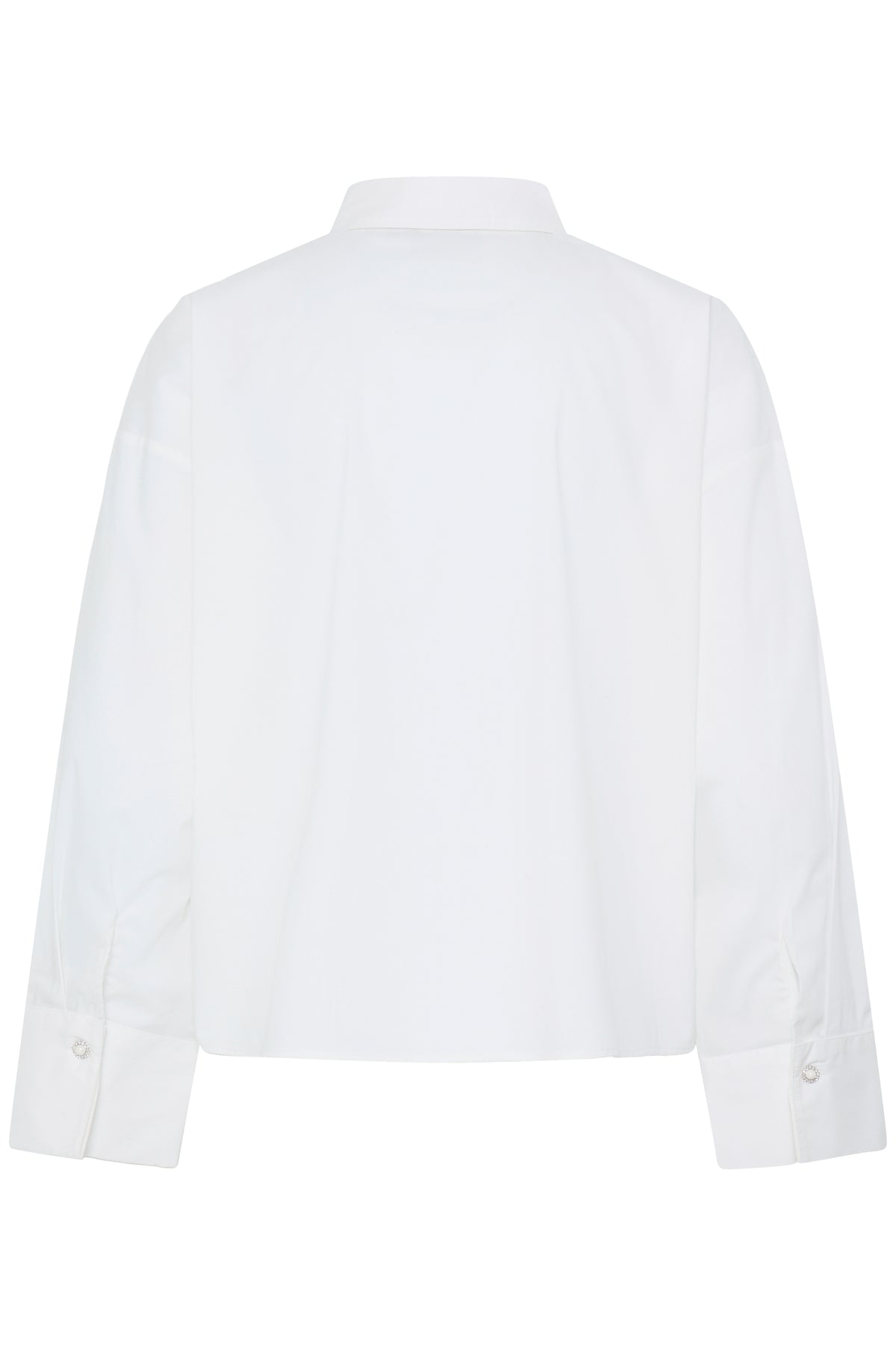 IH LAMIS Bluse | Cloud Dancer