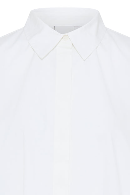IH LAMIS Bluse | Cloud Dancer