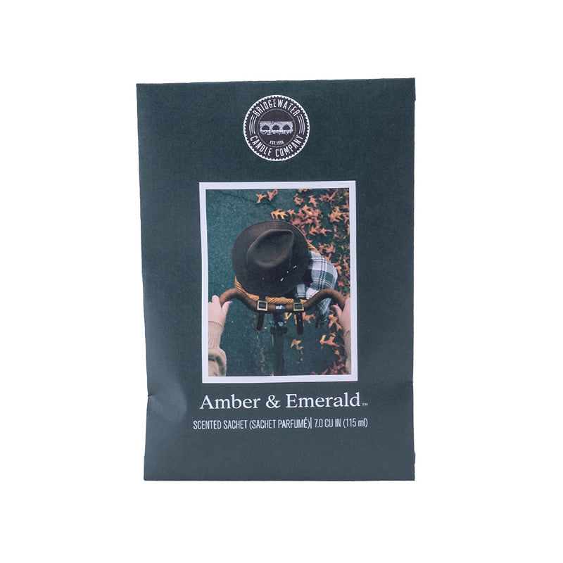 Duftsäckchen | Amber & Emerald