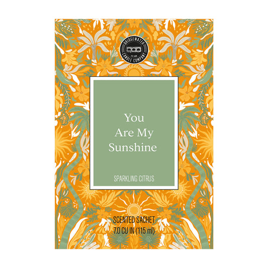 Duftsäckchen | My Sunshine
