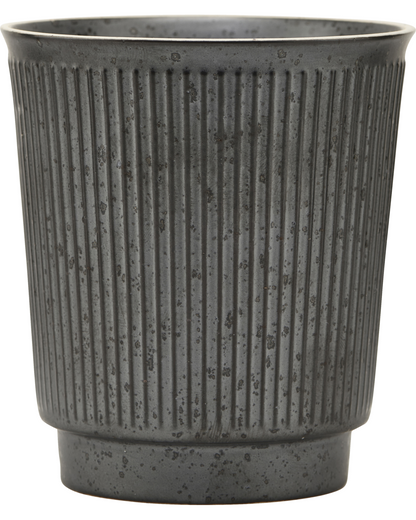 Tasse Berica, Schwarz