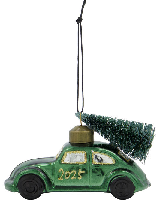 House Doctor Car Grün