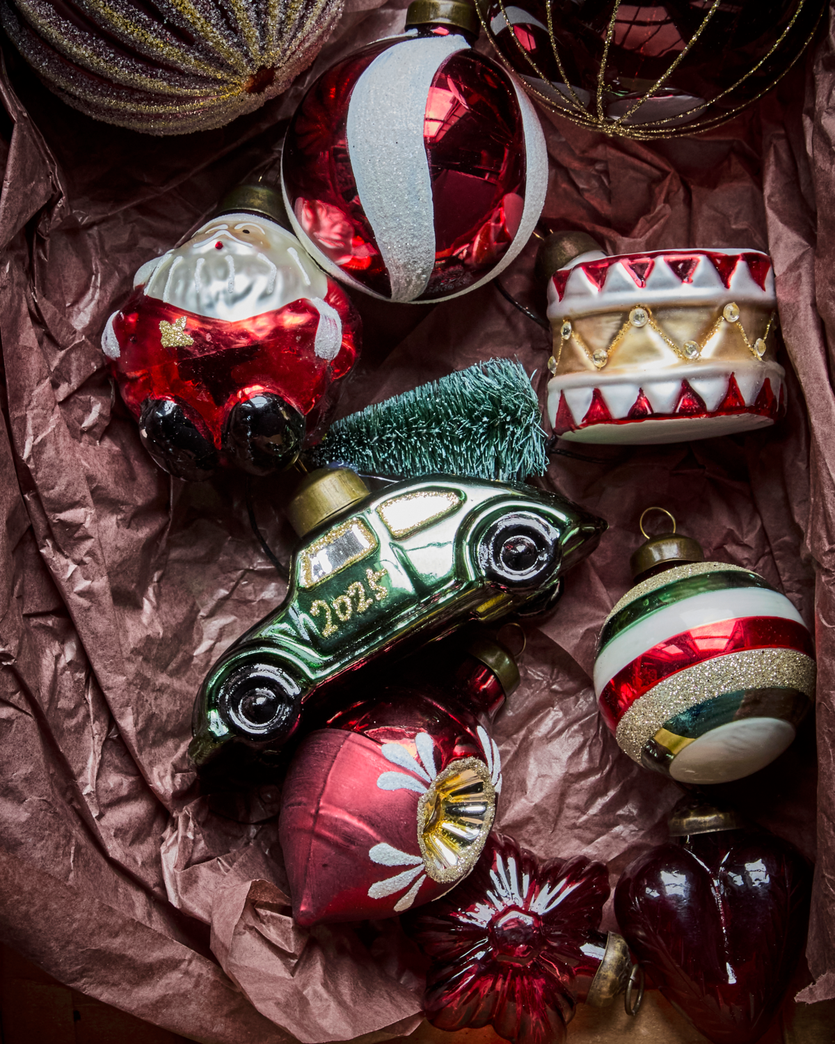 House Doctor Car Grün