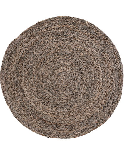 Tischset Circle, Hellgrau | 4er Set