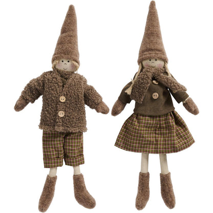 Wichtel Klara & Kurt