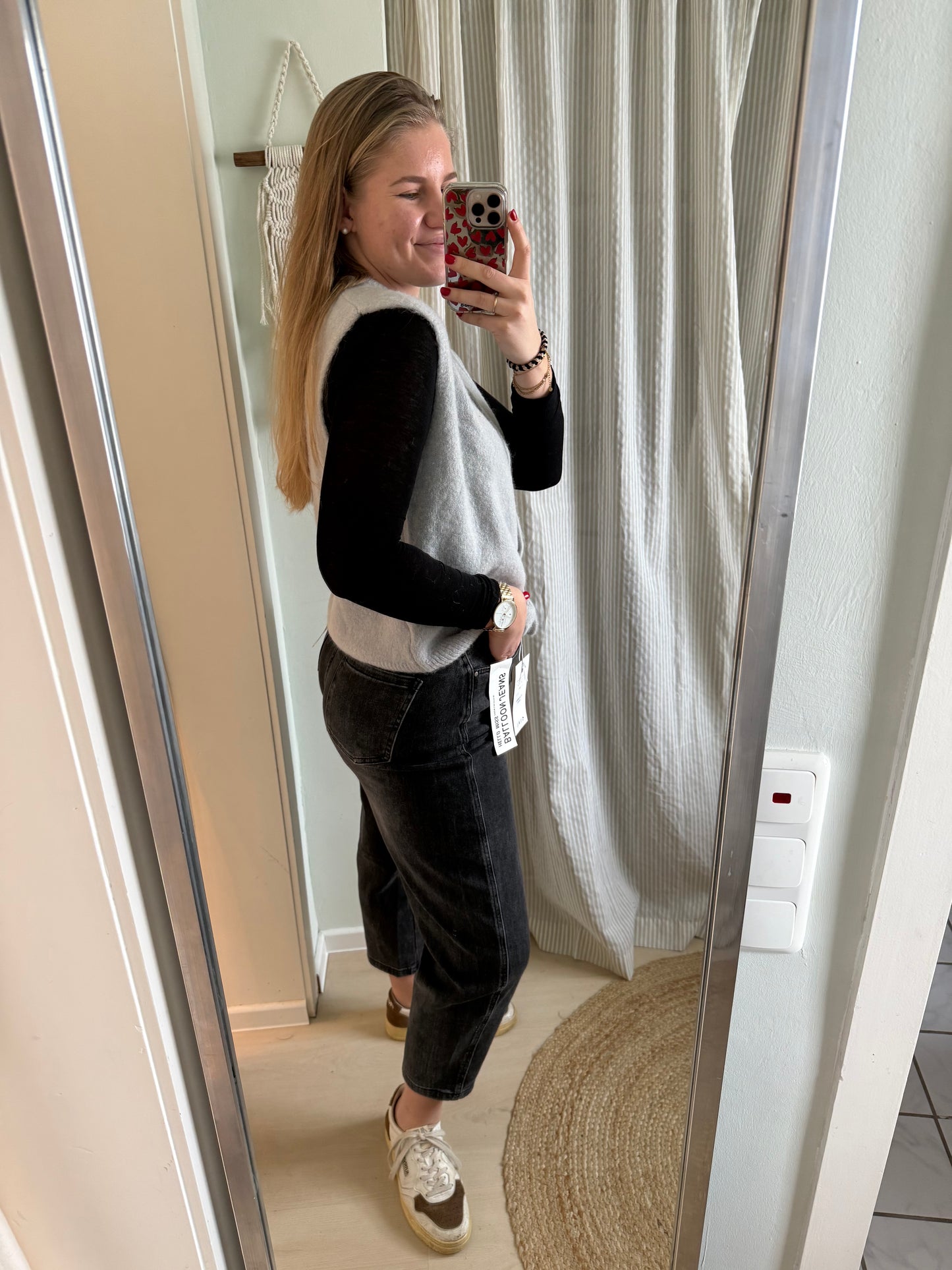 Balloon Jeans