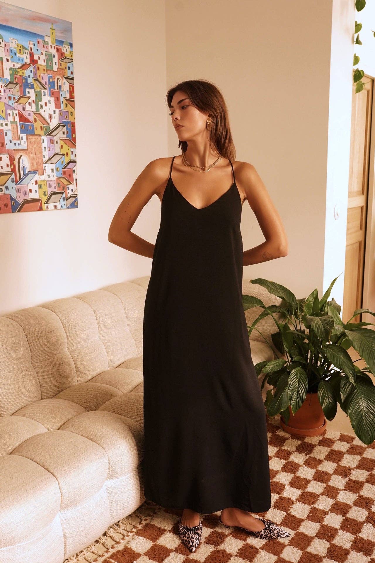 Kleid Raven