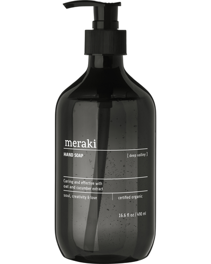 Hand soap, Deep valley, 490 ml
