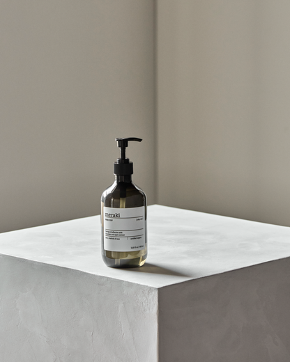 Hand soap, Silky mist, 490 ml