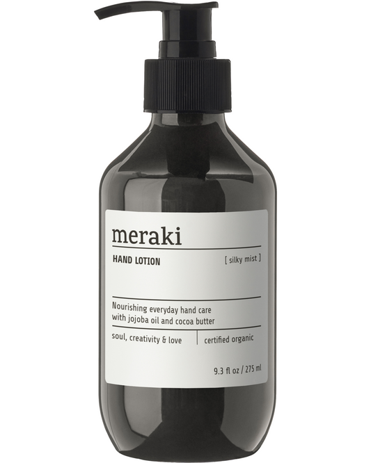 Hand Lotion, Silky mist, 275 ml