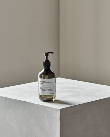 Body wash, Silky mist