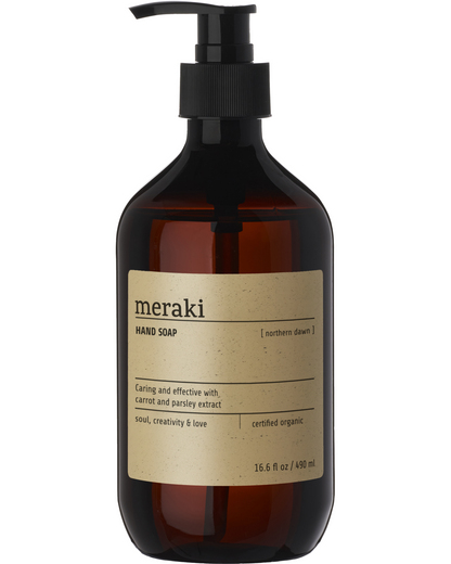 Hand soap, Northern dawn, 490 ml