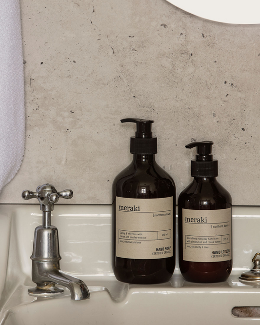 Hand soap, Northern dawn, 490 ml