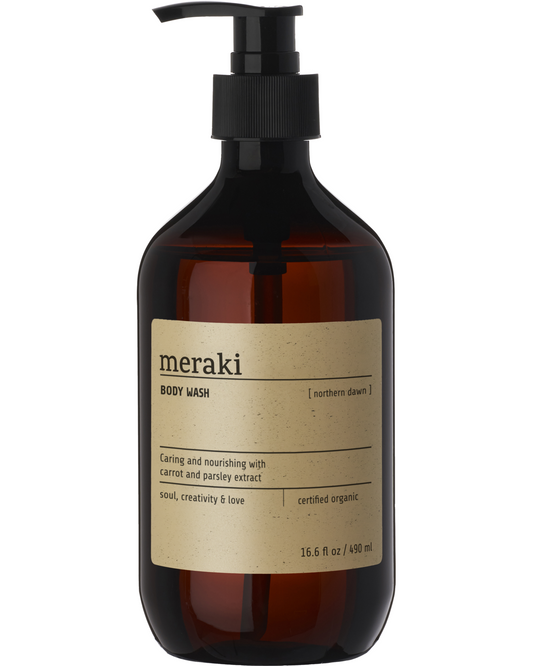 Body wash, Northern dawn, 490 ml