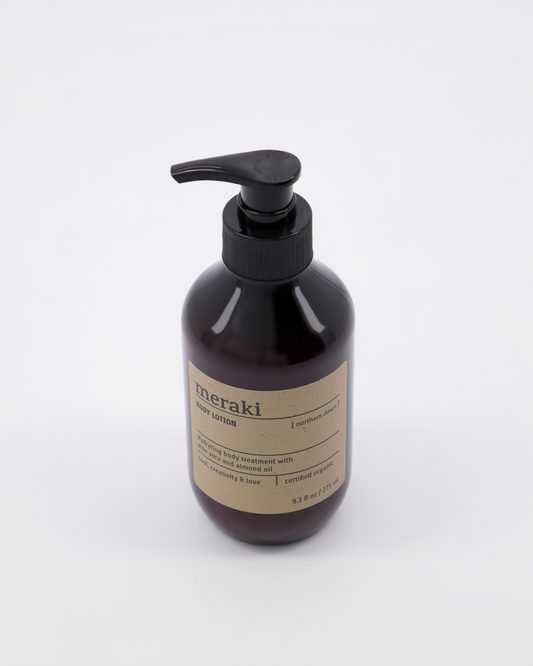 Body Lotion, Northern dawn, 275 ml