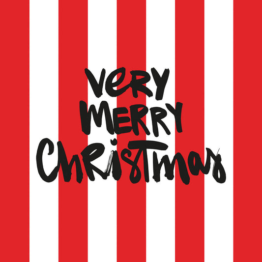 Serviette Merry  33x33 cm