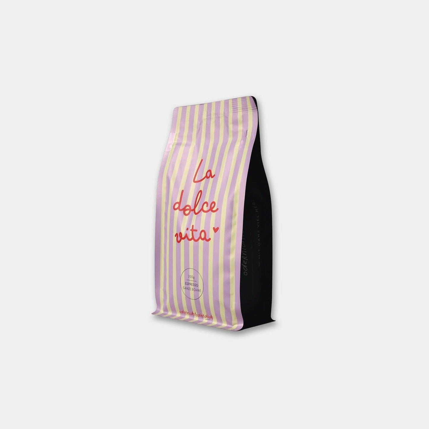 Kaffee „La dolce Vita“, ganze Bohne, 250g