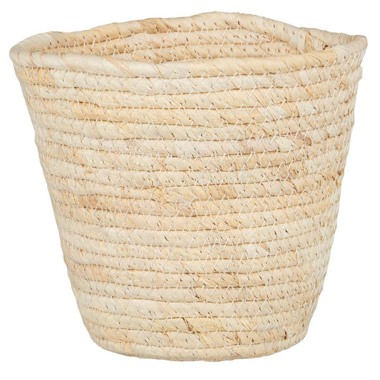 Blumentopf/Korb creme