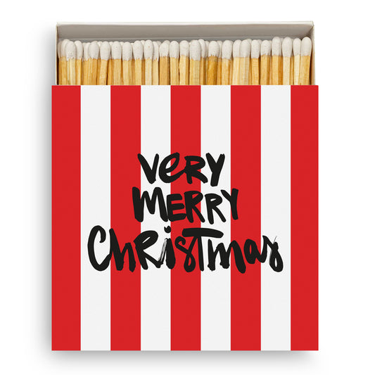 Streichhölzer Merry