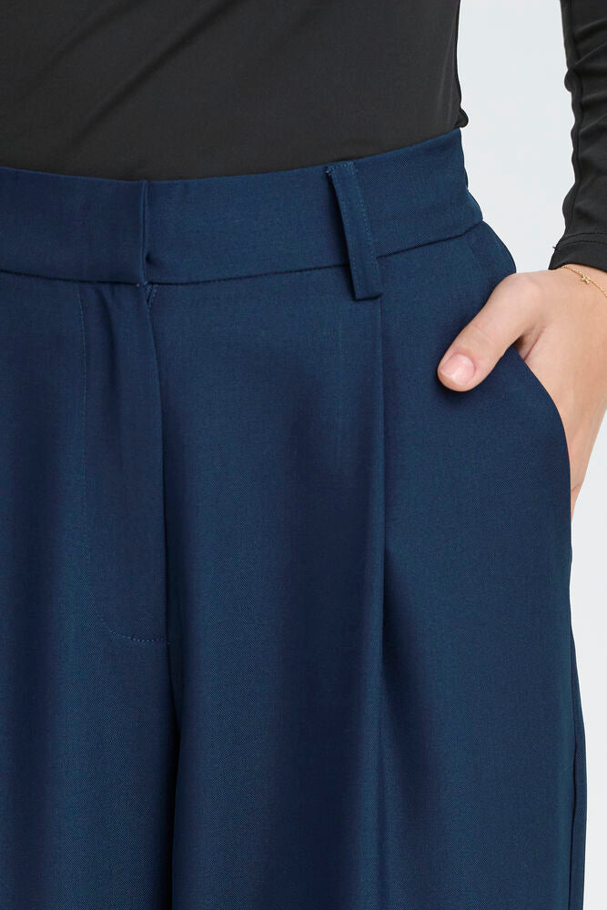 IH FAVA ANKLE | dark navy