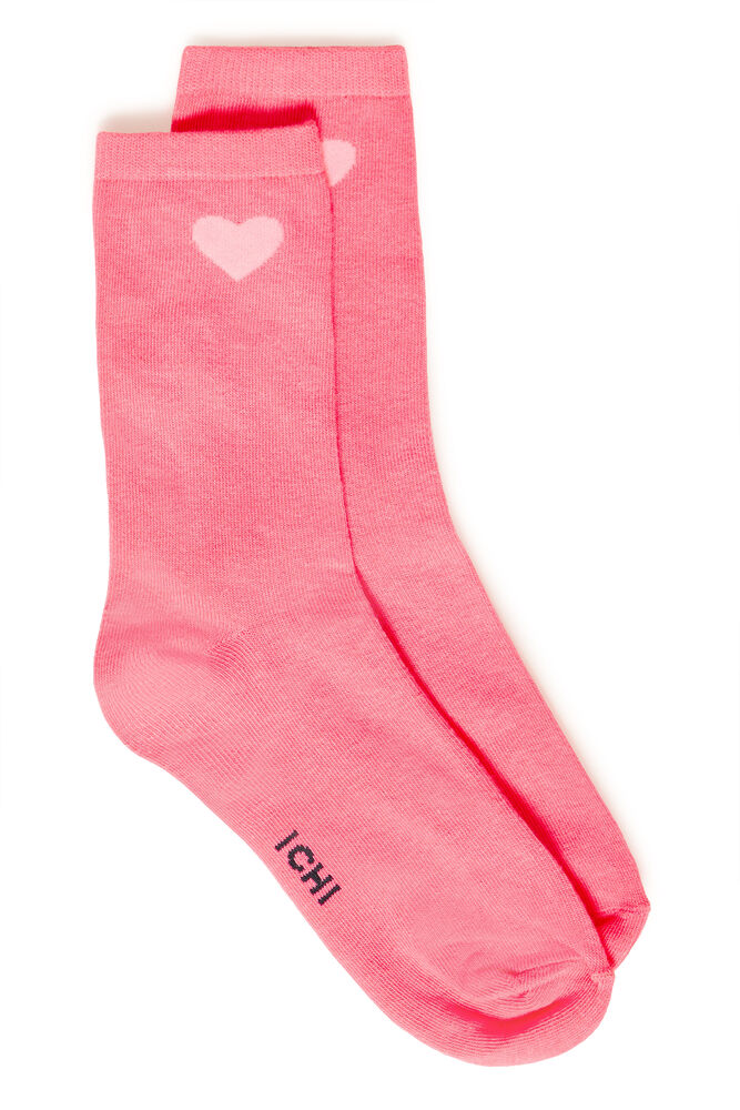 Socken mit Herz | berry