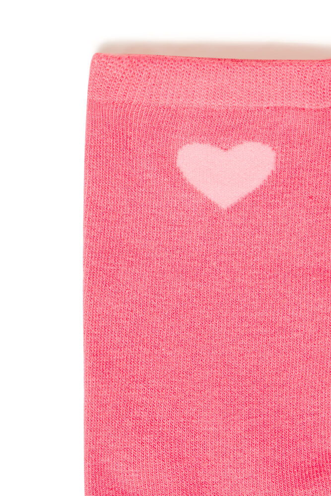 Socken mit Herz | berry