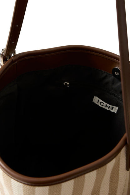 Tasche IHANURRA | glided beige