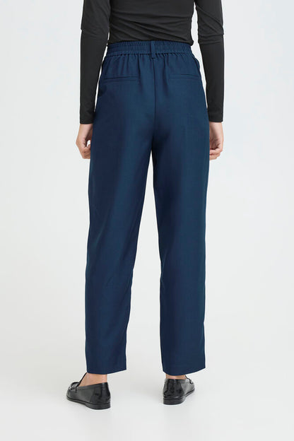 IH FAVA ANKLE | dark navy