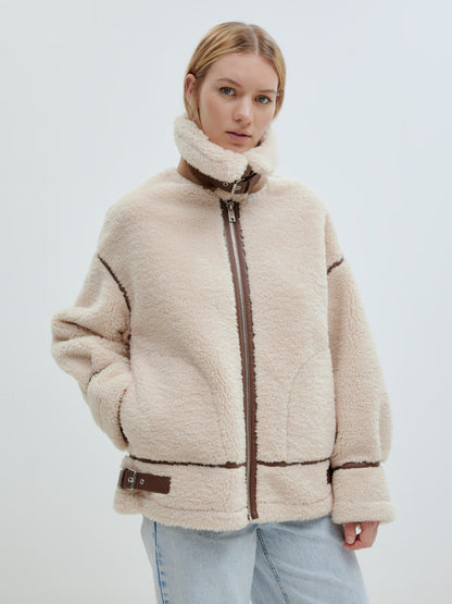 Jacke Ariana | Off White