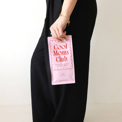 Kaffee "Cool Moms Club", ganze Bohne, 250g