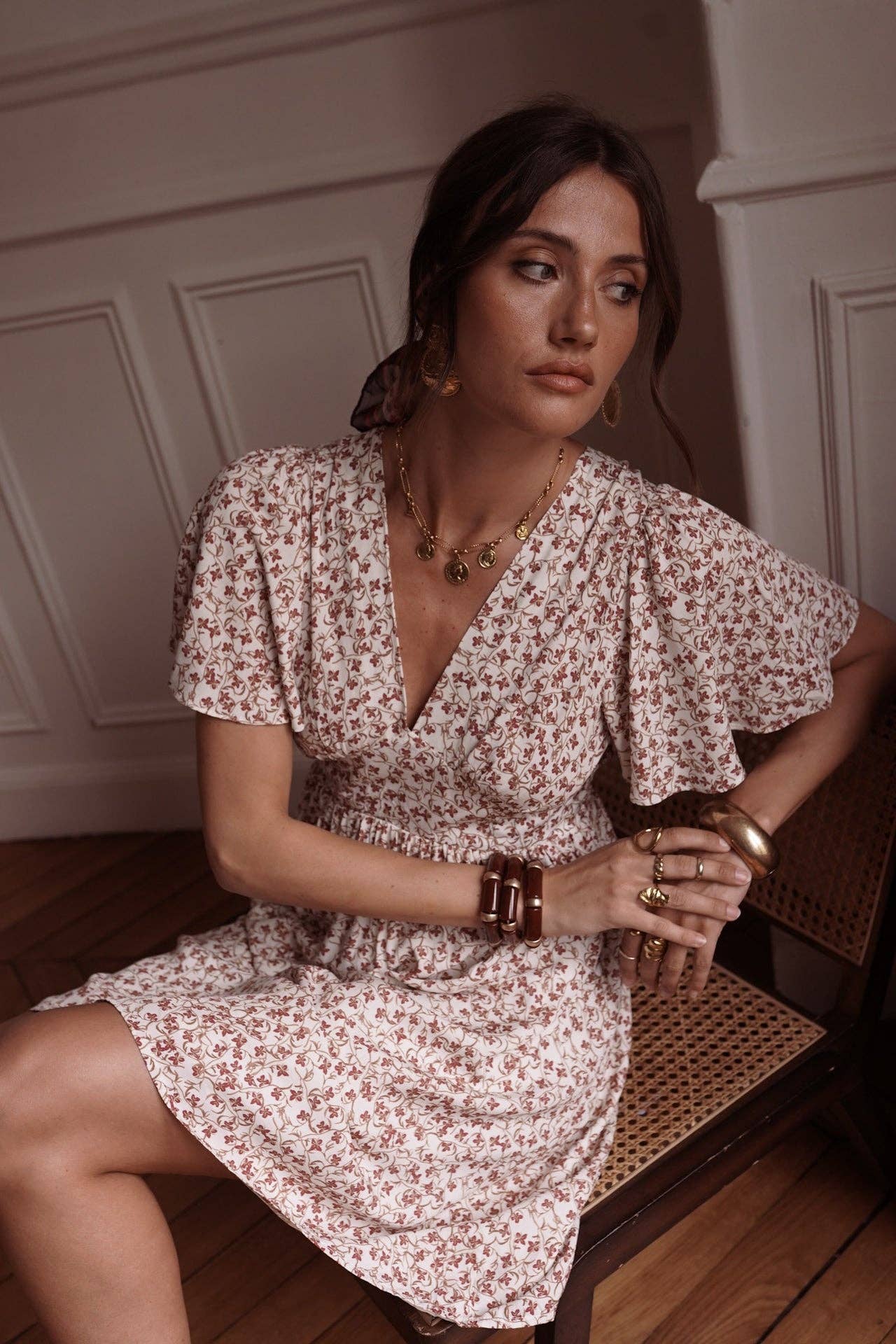 Kleid Doran